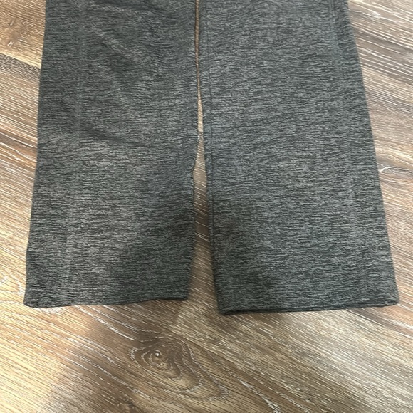 Adidas dark gray sweatpants - Picture 3 of 3